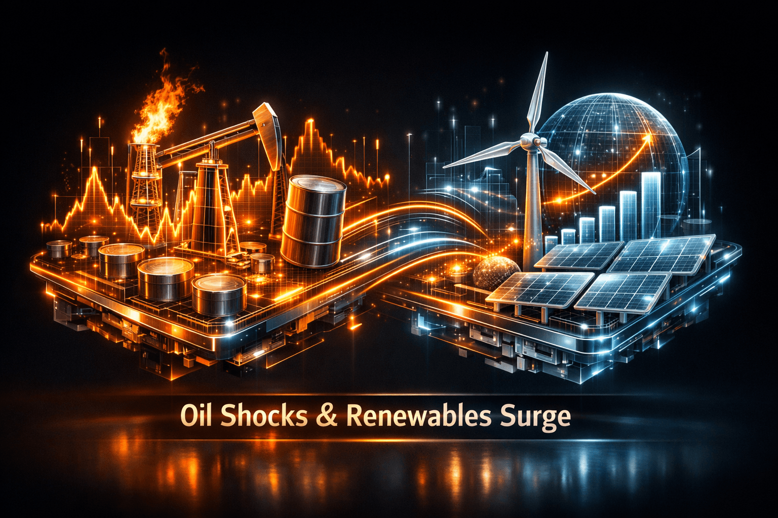 Energy Sector Morning Brief - May 1