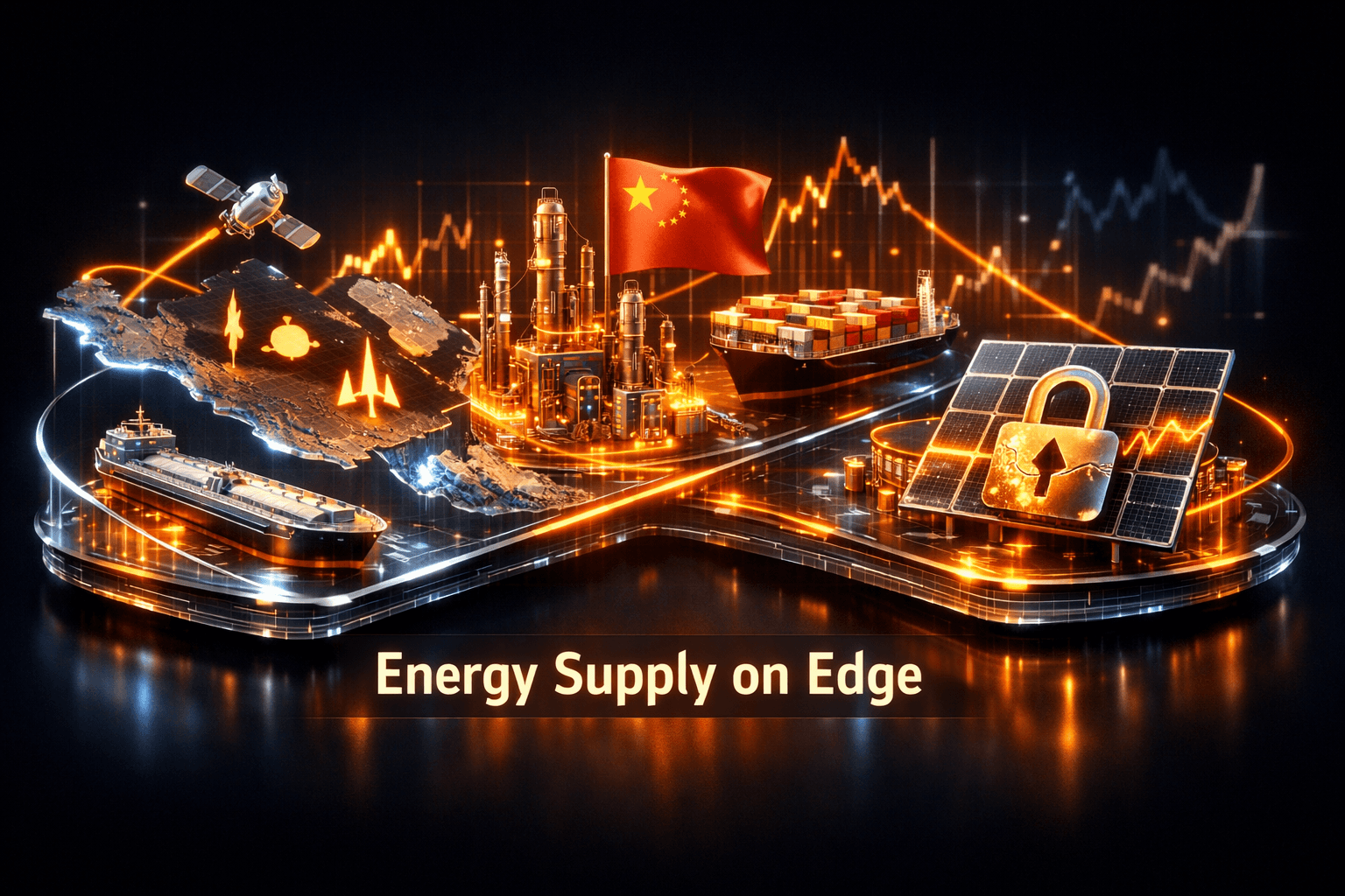 Energy Sector Faces Supply Stress - May 3