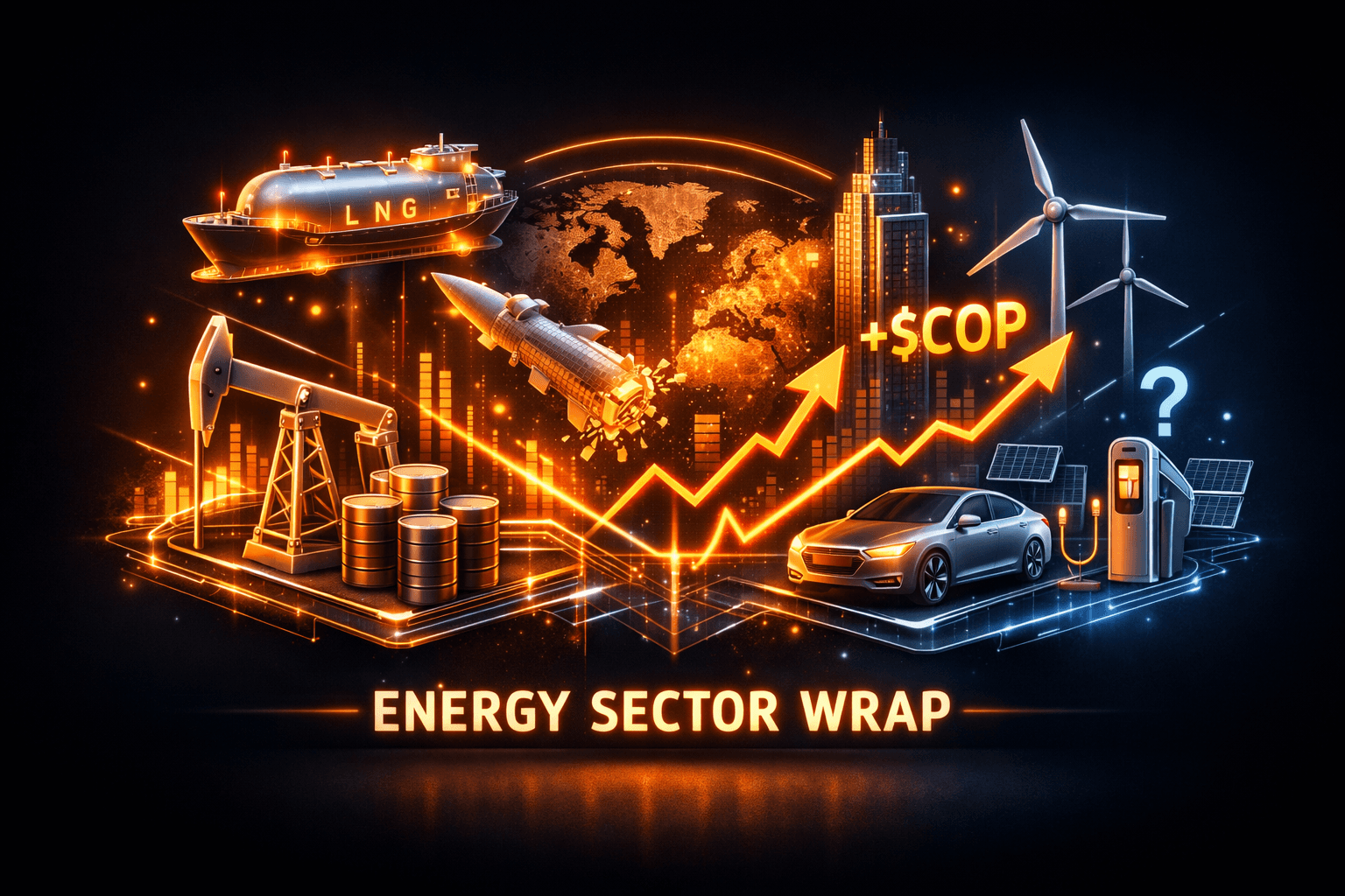 Energy Sector Wrap - May 5