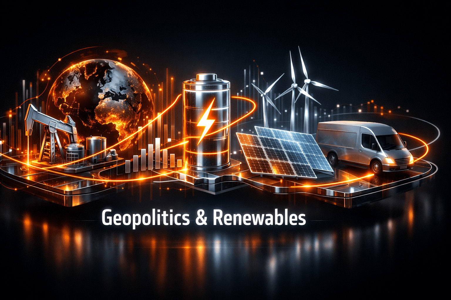 Energy Snapshot: Geopolitics & Renewables - May 10