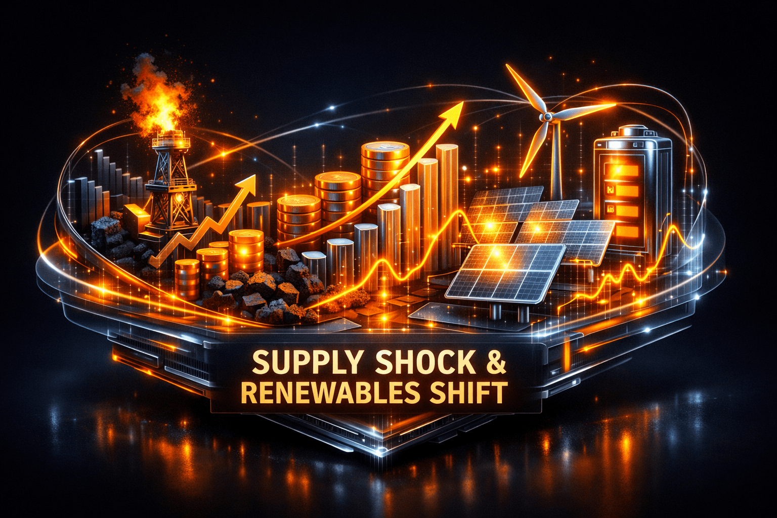 Energy Sector: Supply Shock and Renewables Shift - May 11