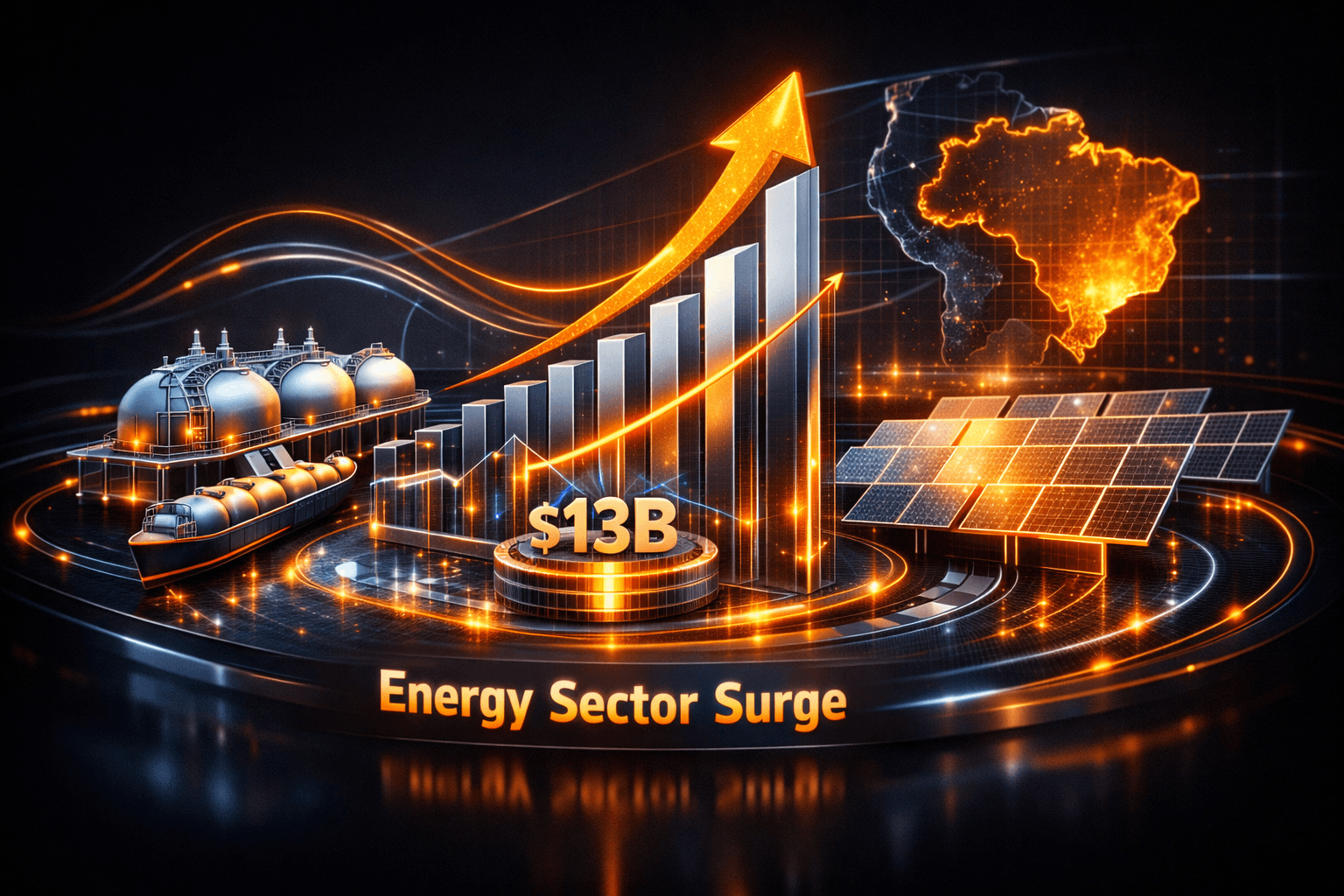 Energy Sector Highlights - May 15