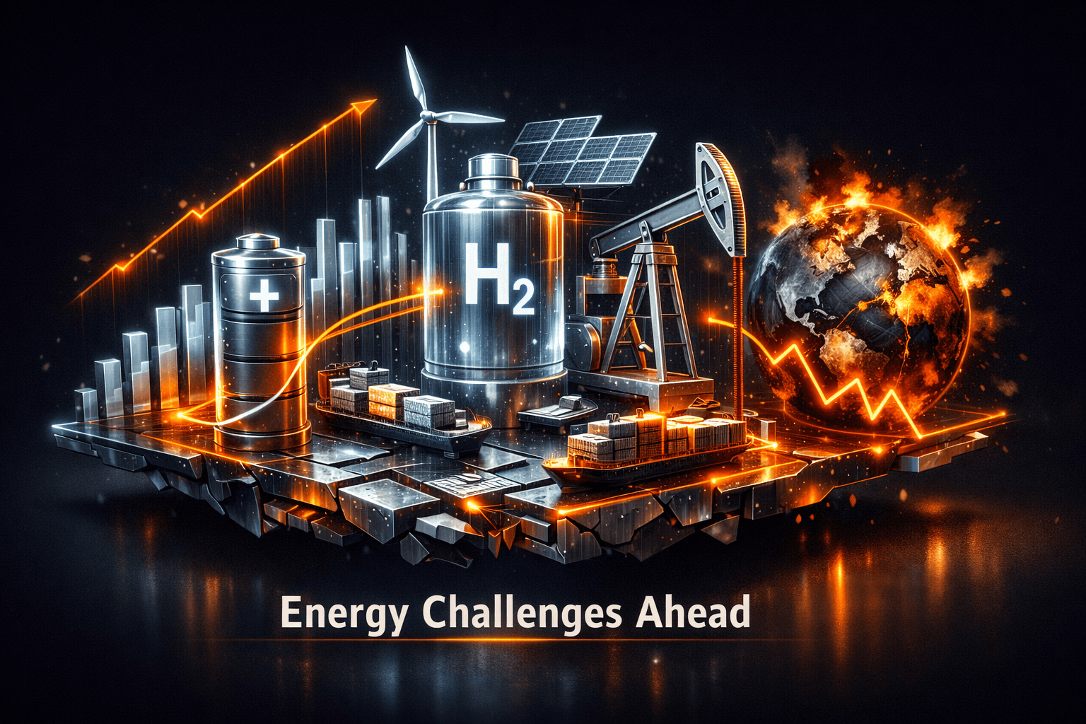 Energy Wrap-Up - May 16