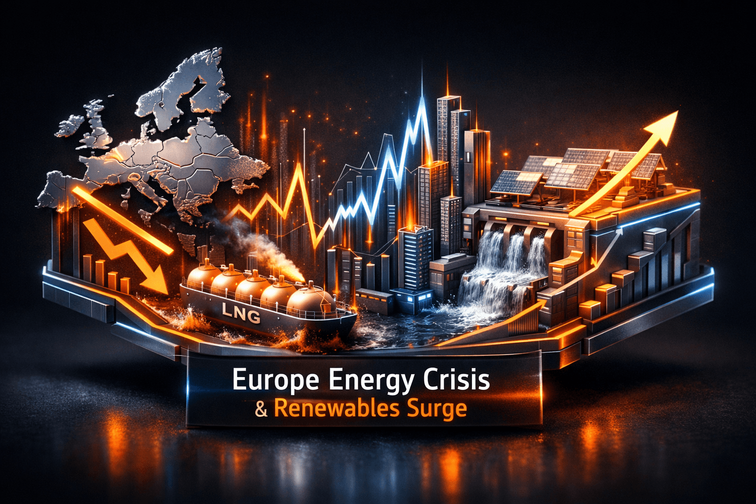 Energy Sector: Europe Hit, Renewables Gain - May 19
