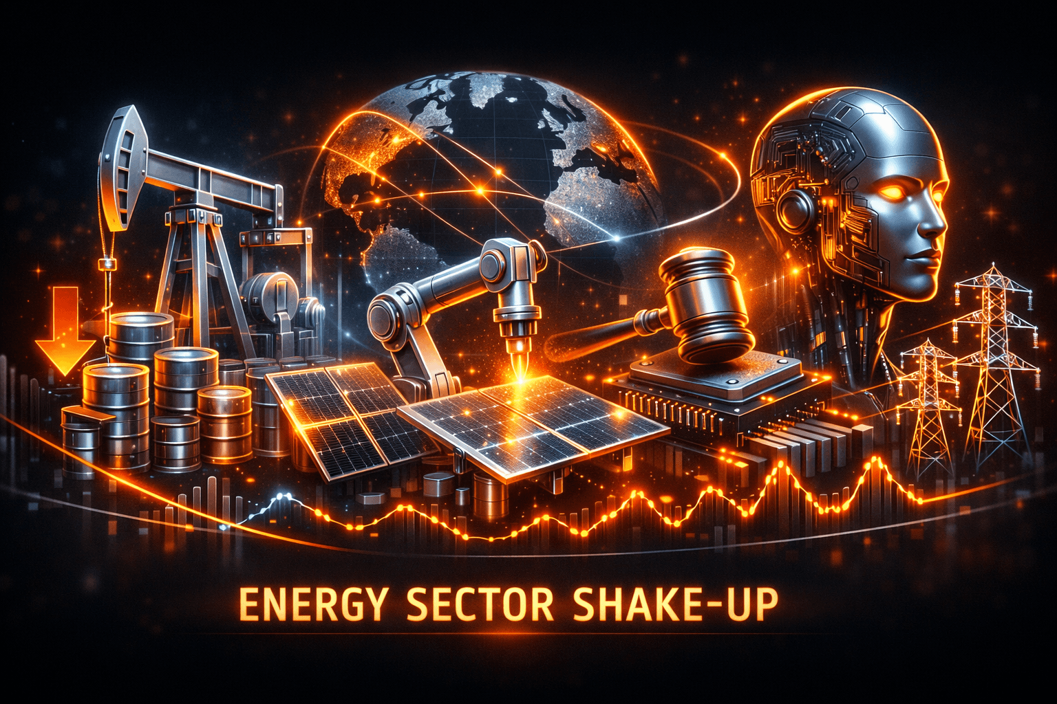 Energy Sector Wrap - May 22