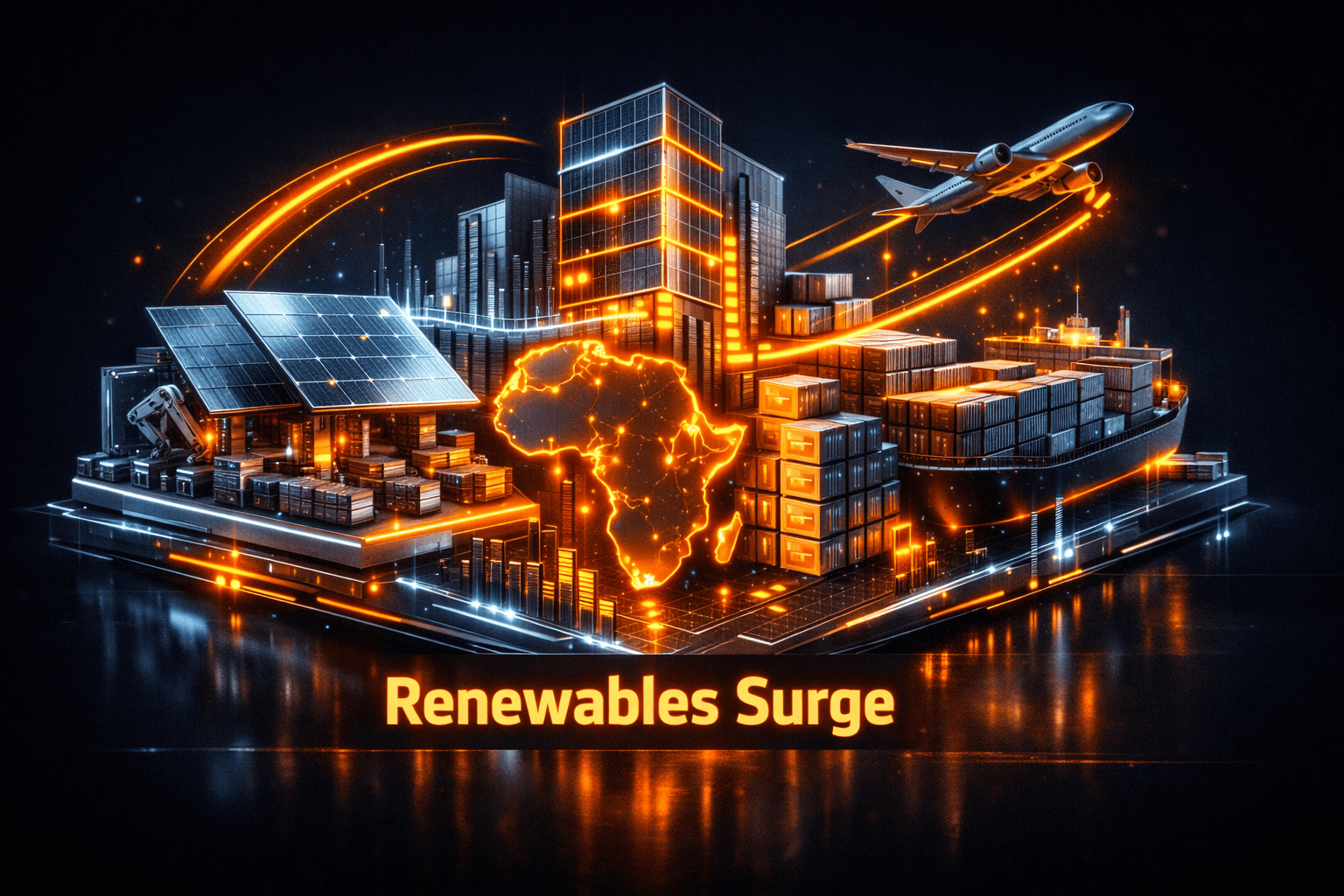 Energy Morning Briefing: Renewables Lead - May 28