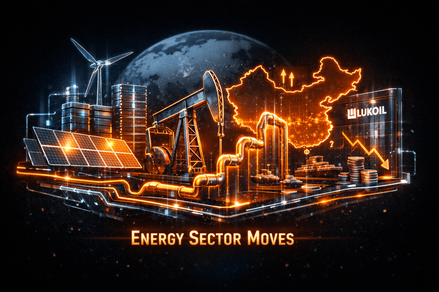 Energy Sector: Storage, Solar & Oil Moves - May 29