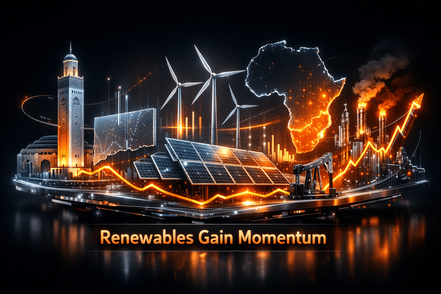 Energy Sector: Renewables Gain Momentum - May 30