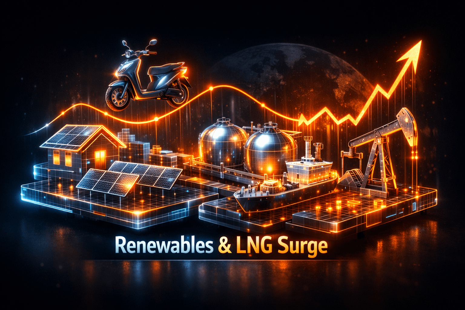 Energy Sector: Renewables & LNG Momentum - May 31