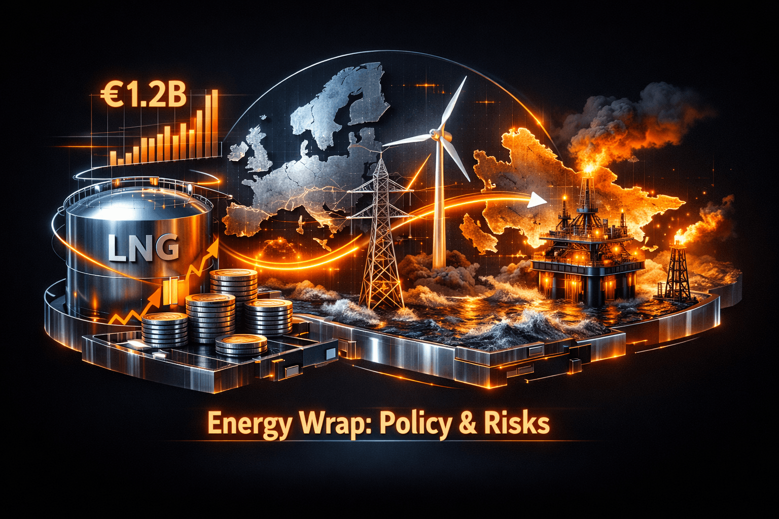 Energy Wrap: Policy, Projects and Risks - Jun 1