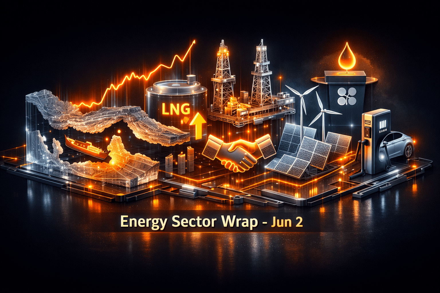Energy Sector Wrap - Jun 2
