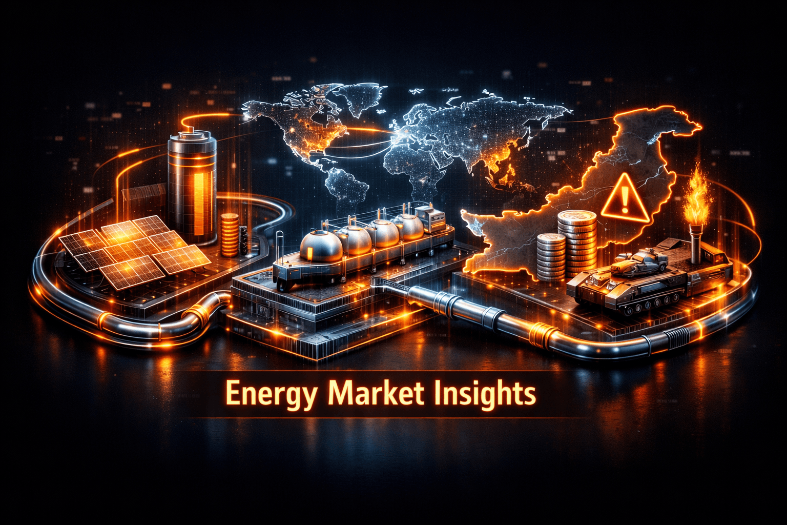 Energy Sector Morning Brief - Jun 10