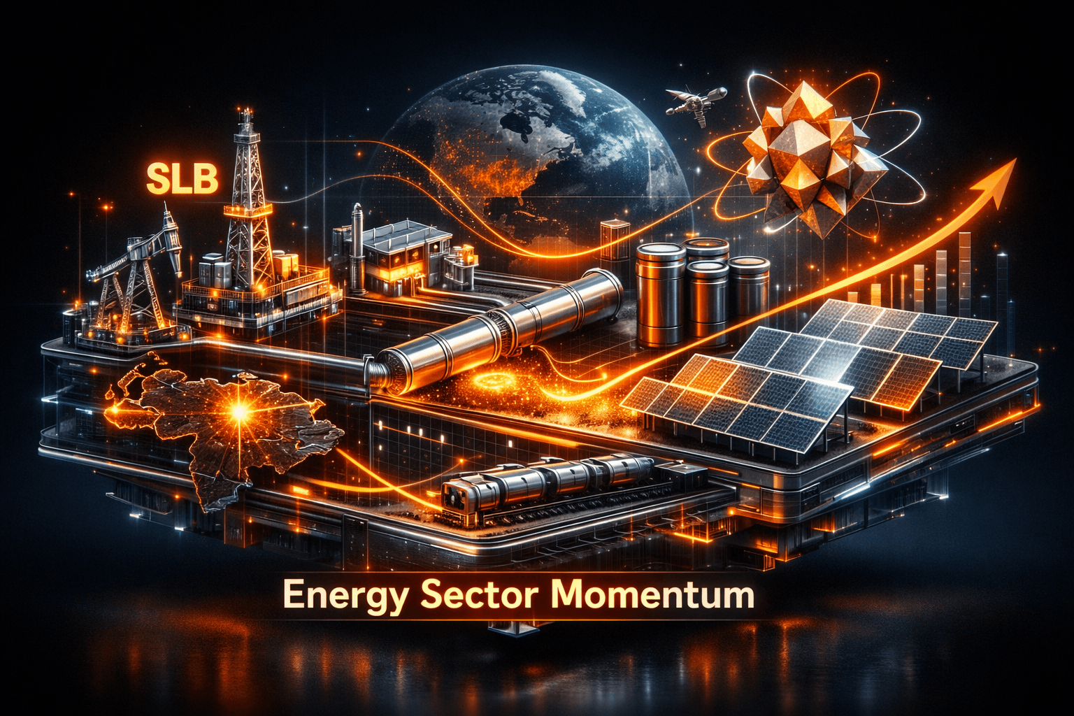 Energy Sector Momentum on Tech and Demand - Jun 11