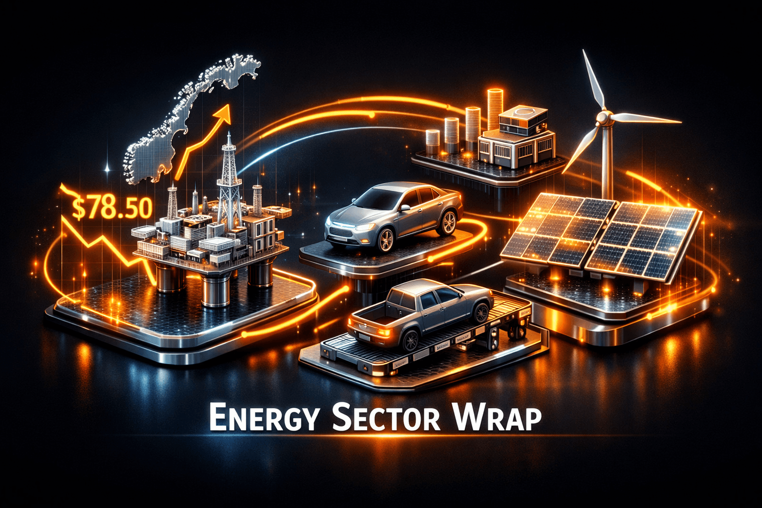 Energy Sector Wrap - Jun 16