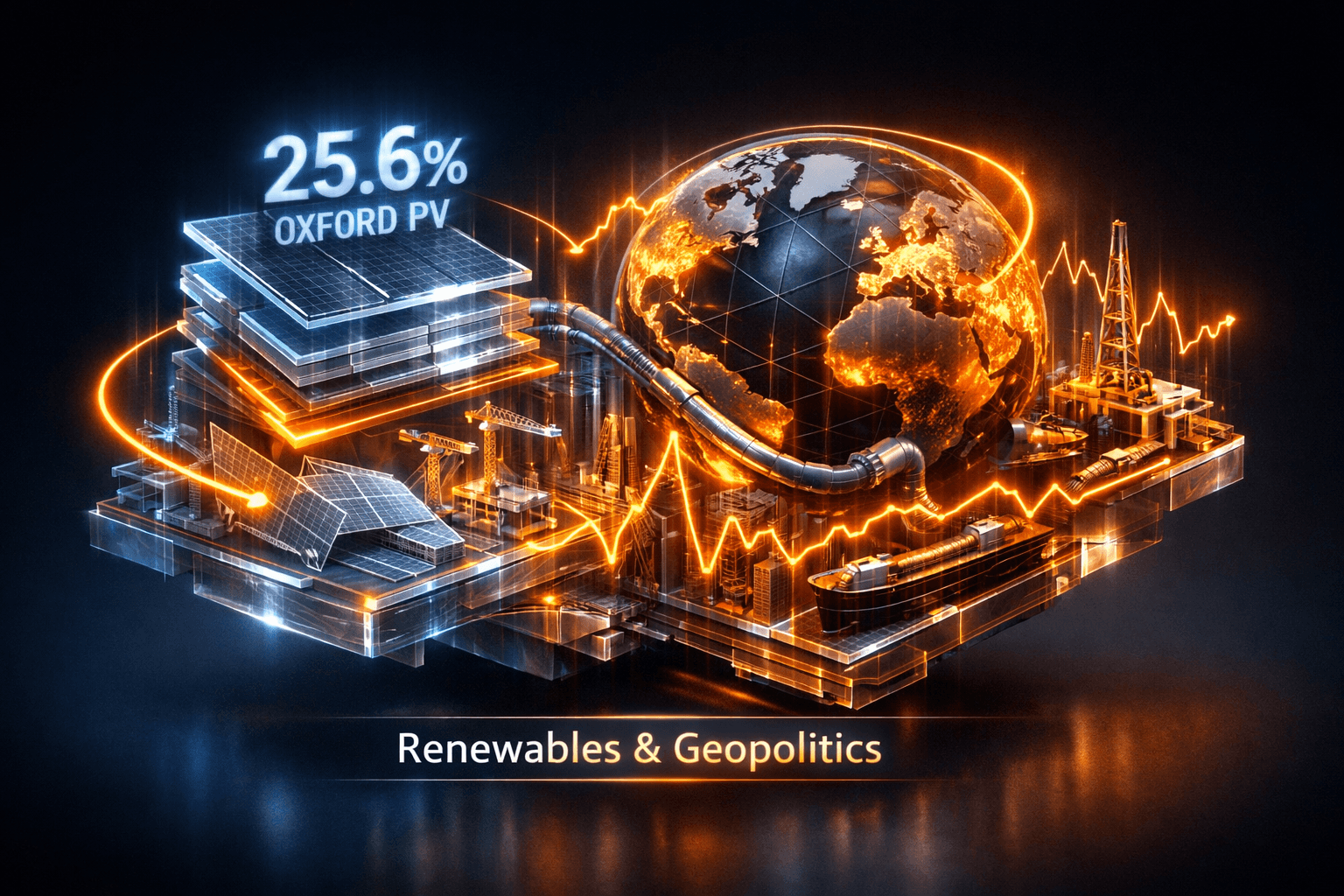 Energy Sector: Renewables Advance, Geopolitics Shift - Jun 18