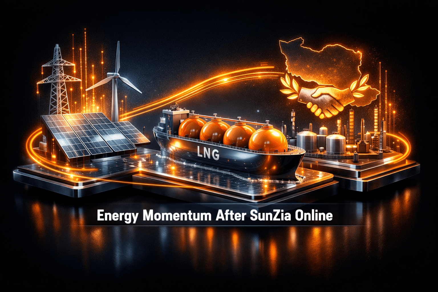 Energy Momentum After SunZia Online - Jun 19