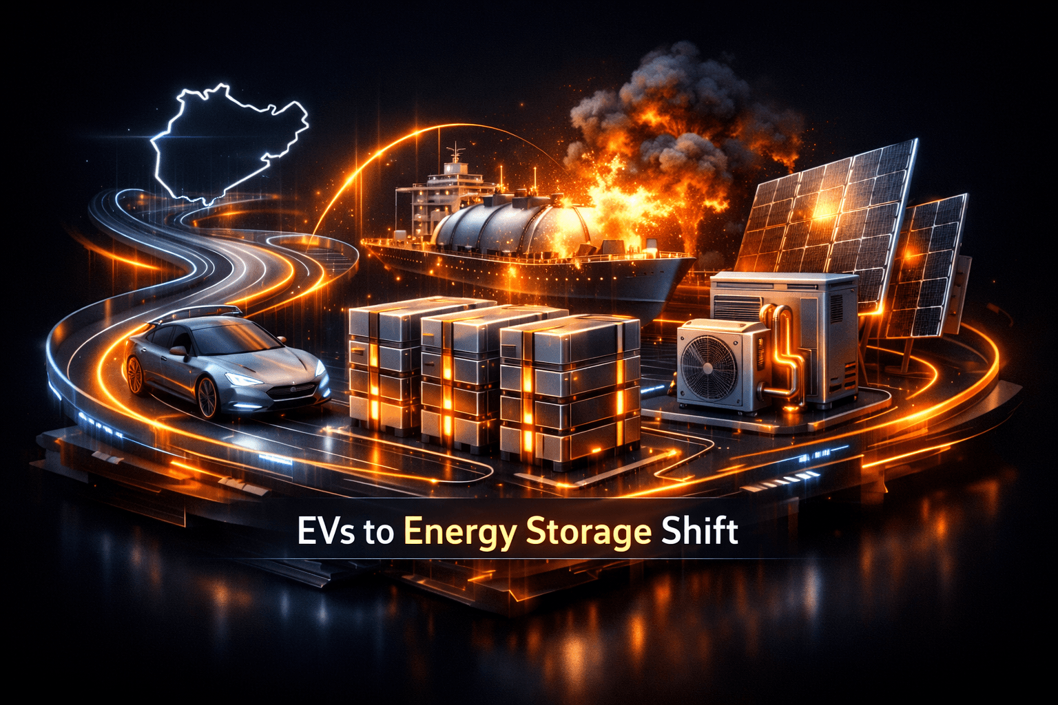Energy Sector Momentum from EVs to Storage - Jun 22