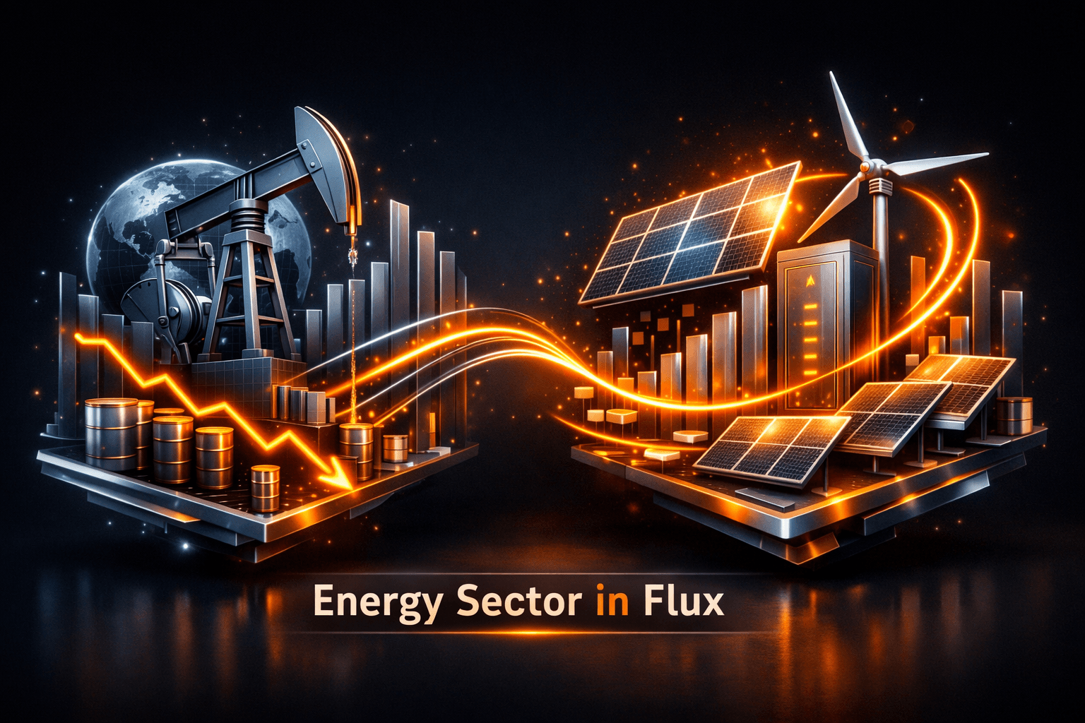 Energy Sector Faces Mixed Signals - Jun 24