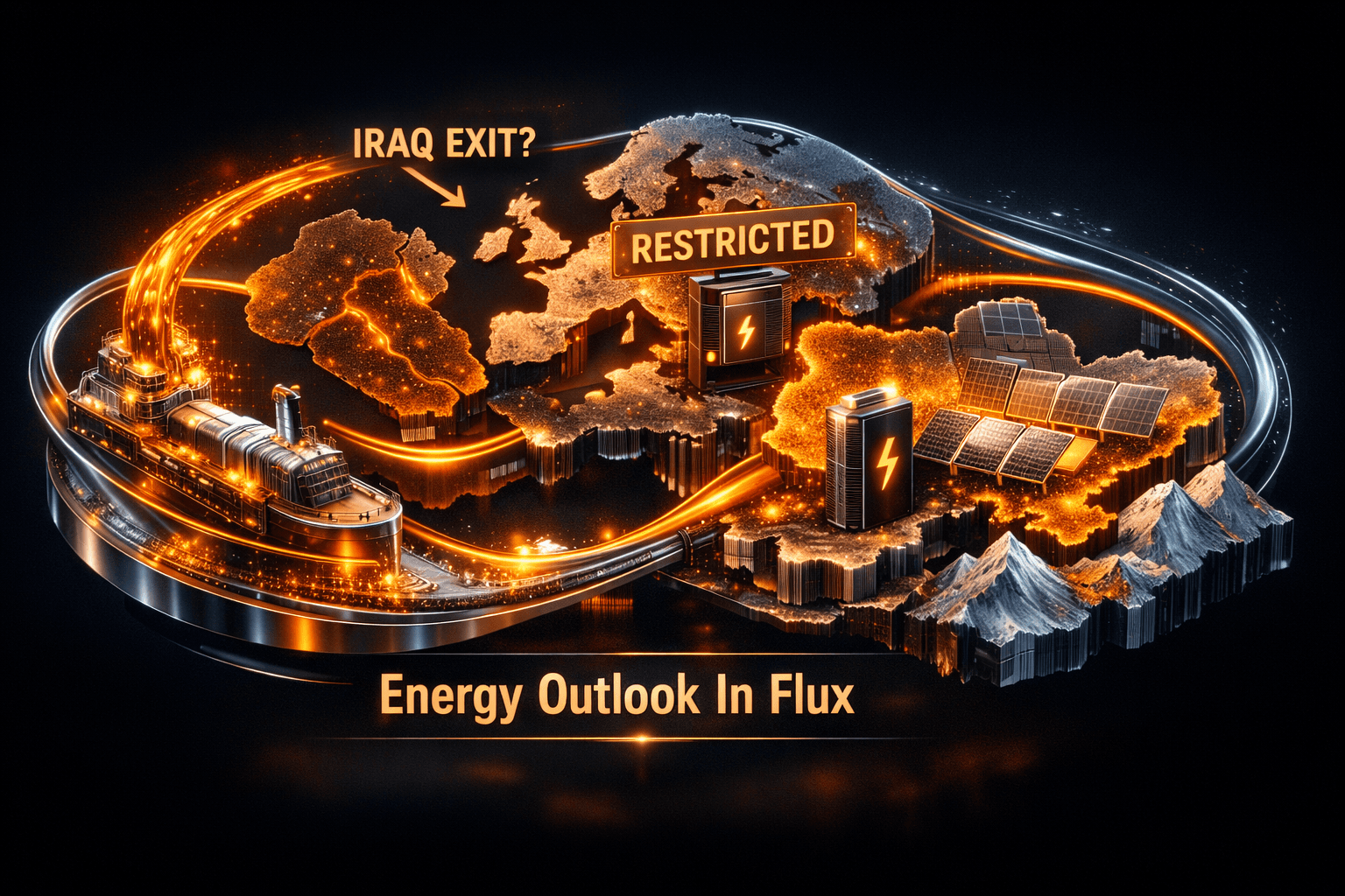 Energy Outlook Mixed After Oil, Battery News - Jun 25