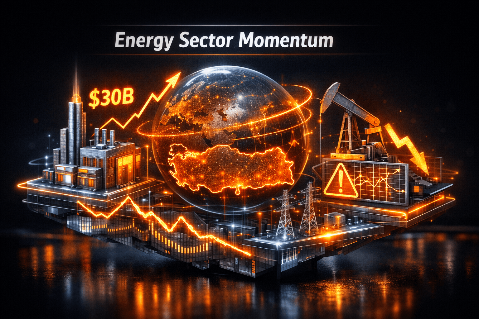 Energy Sector Momentum on Electrification - Jun 27