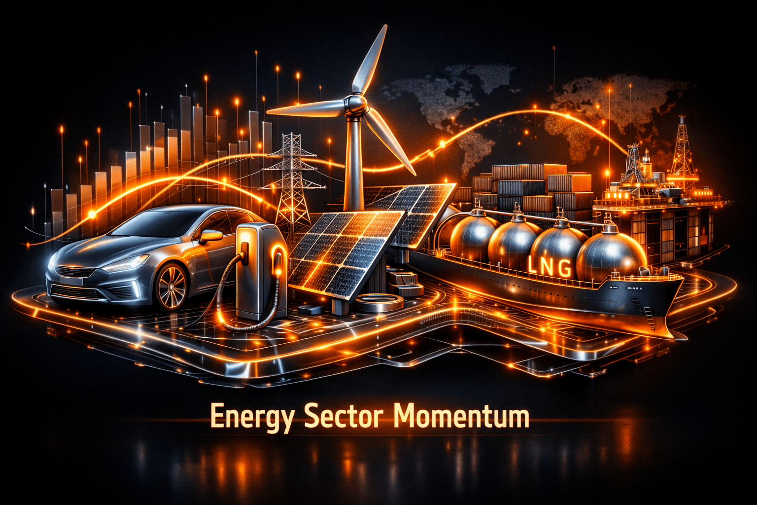 Energy Sector Momentum Builds - Jun 28
