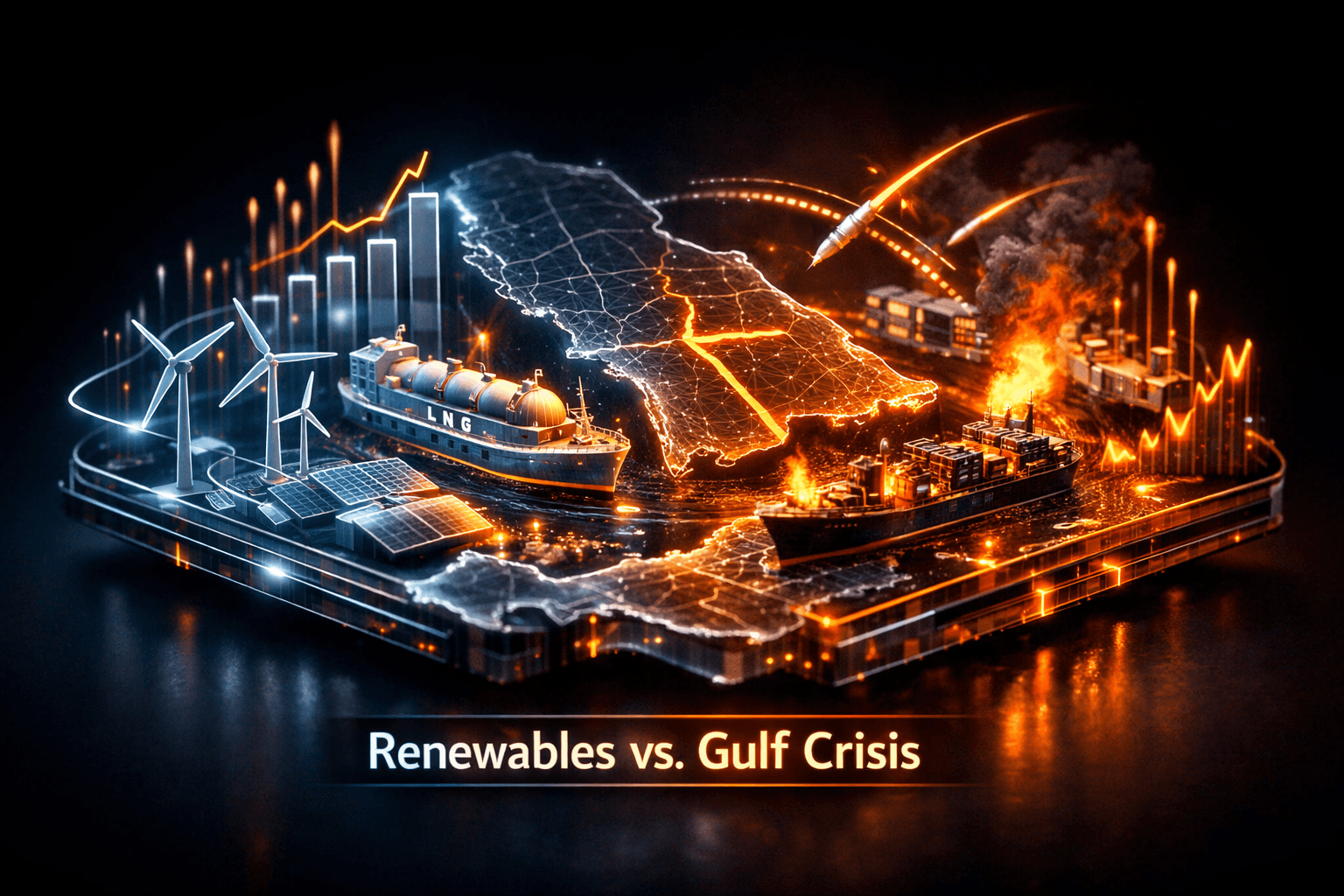 Energy Sector: Renewables Growth Meets Gulf Disruption - Jun 30