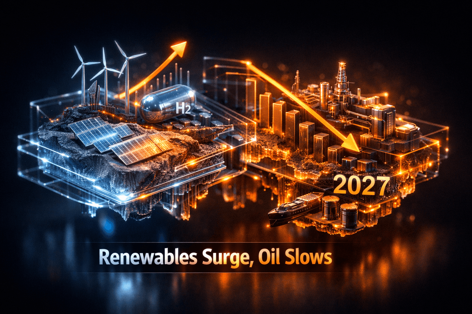 Energy Snapshot: Renewables Rise, Oil Softens - Jul 1