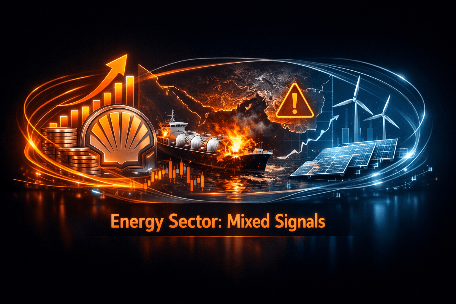 Energy Sector: Mixed Signals After Iran Shock - Jul 7