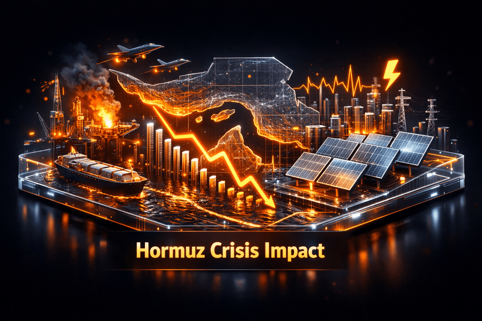 Energy Markets Brace for Hormuz Shock - Jul 16