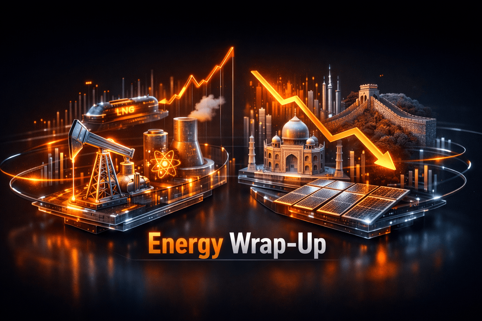 Energy Wrap-Up: Policy Shifts and Deals - Jul 17