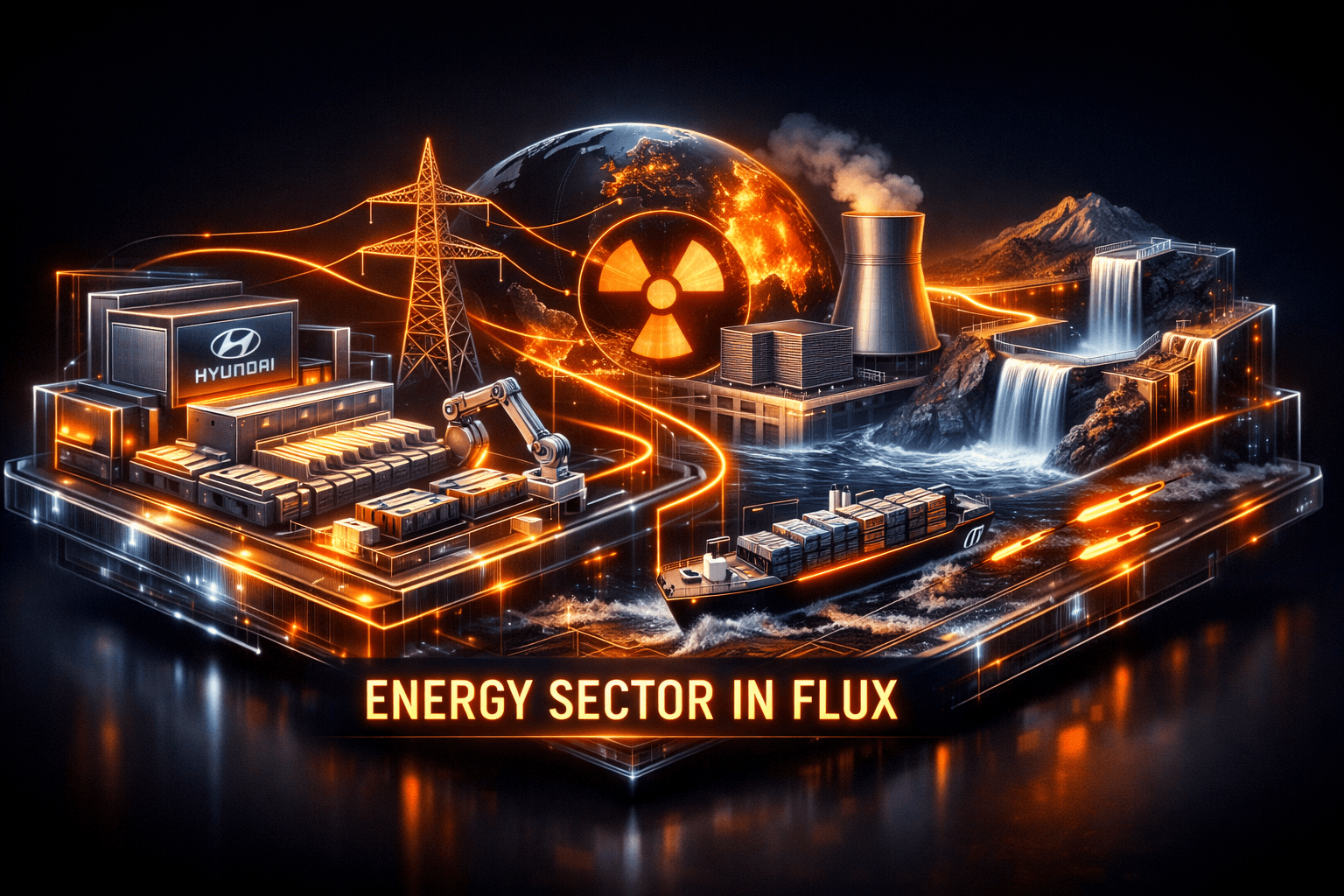 Energy Sector Wrap - Jul 20