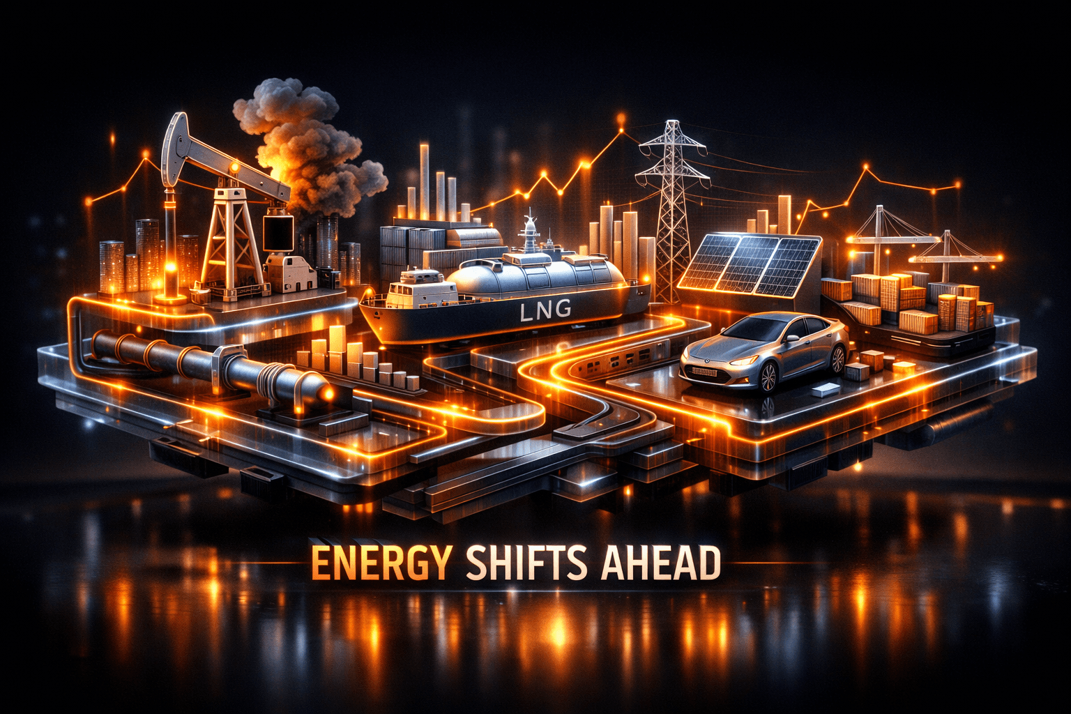 Energy Sector Snapshot - Jul 25