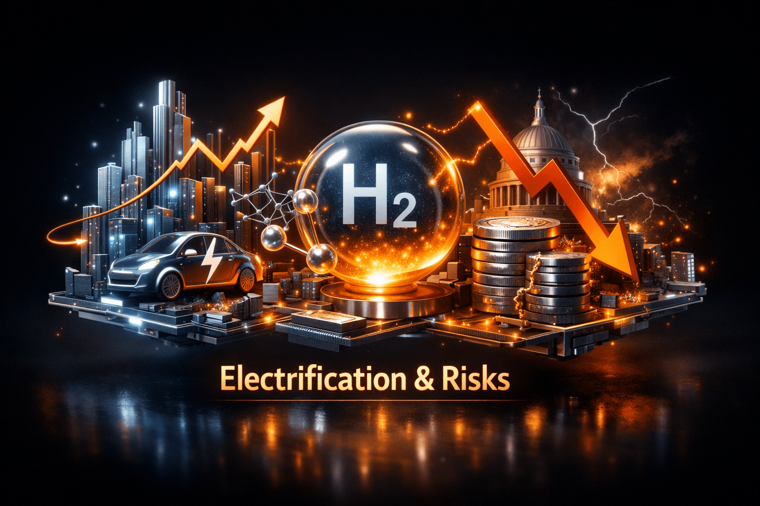 Energy Briefing: Electrification & Risks - Jul 26