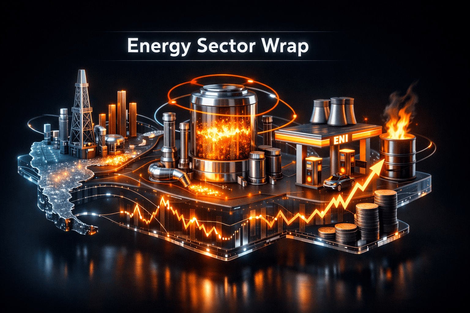 Energy Sector Wrap Jul 26