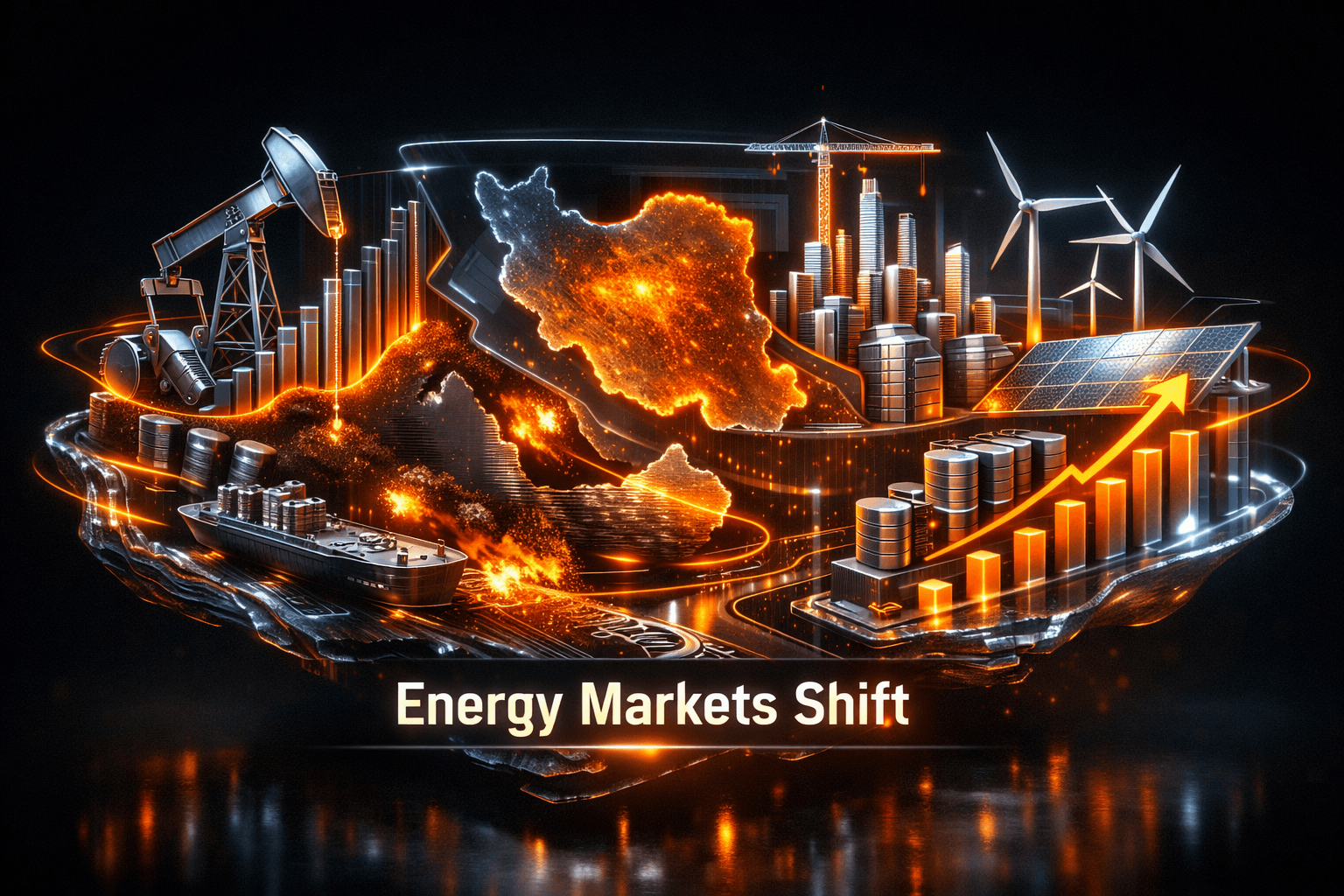 Energy Markets Slip, Investments Move - Jul 27