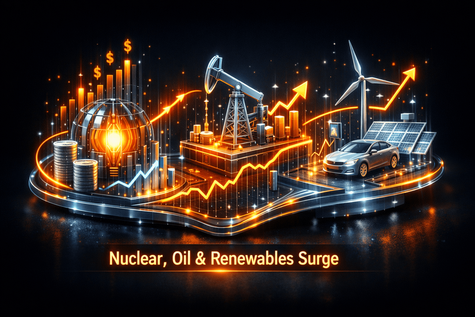 Energy News: Nuclear, Oil, Renewables - Aug 1
