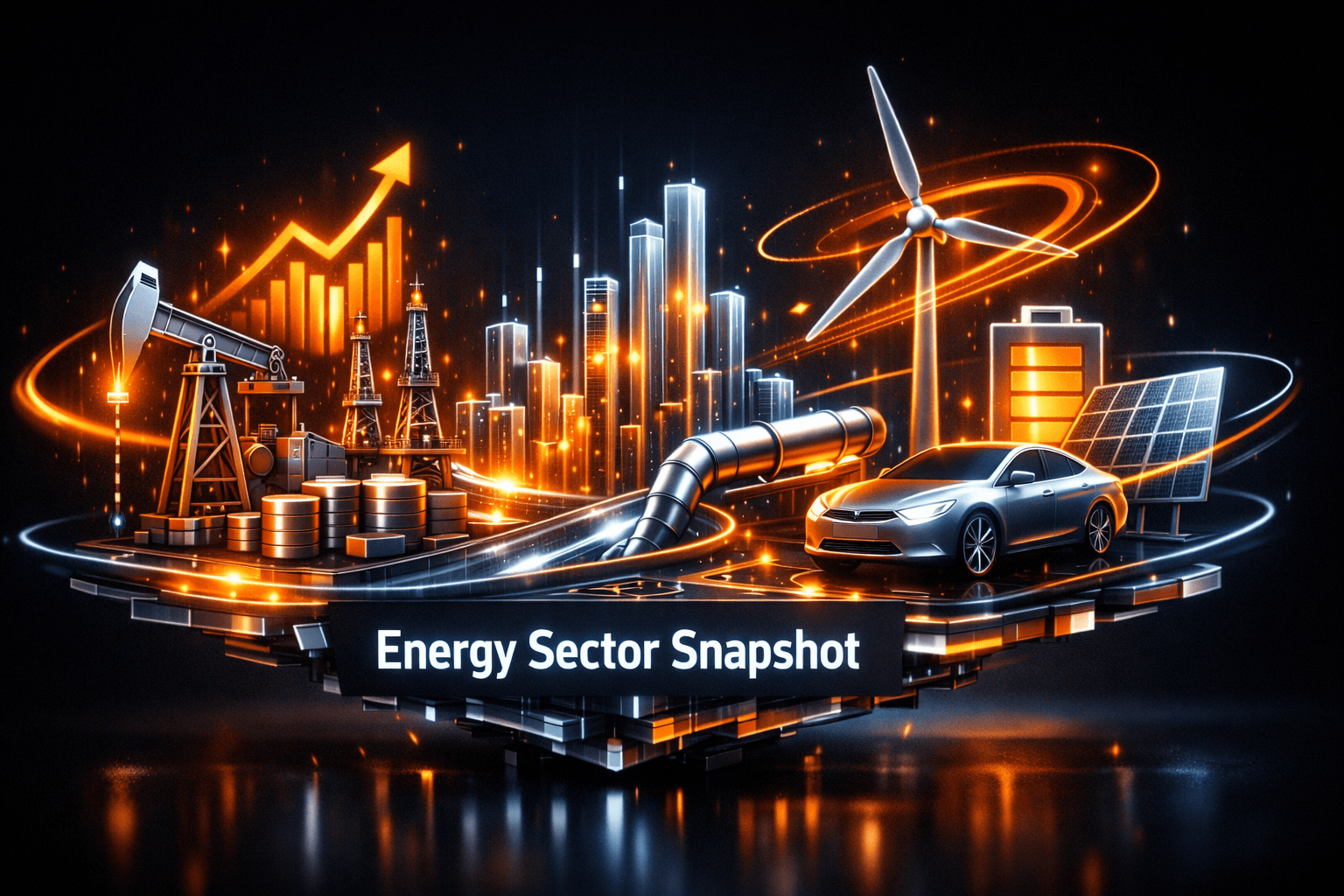 Energy Sector Snapshot - Aug 2