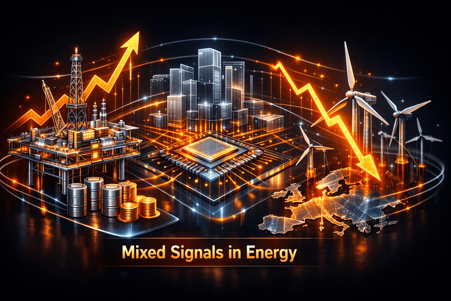 Energy Sector: Mixed Signals Ahead - Aug 9