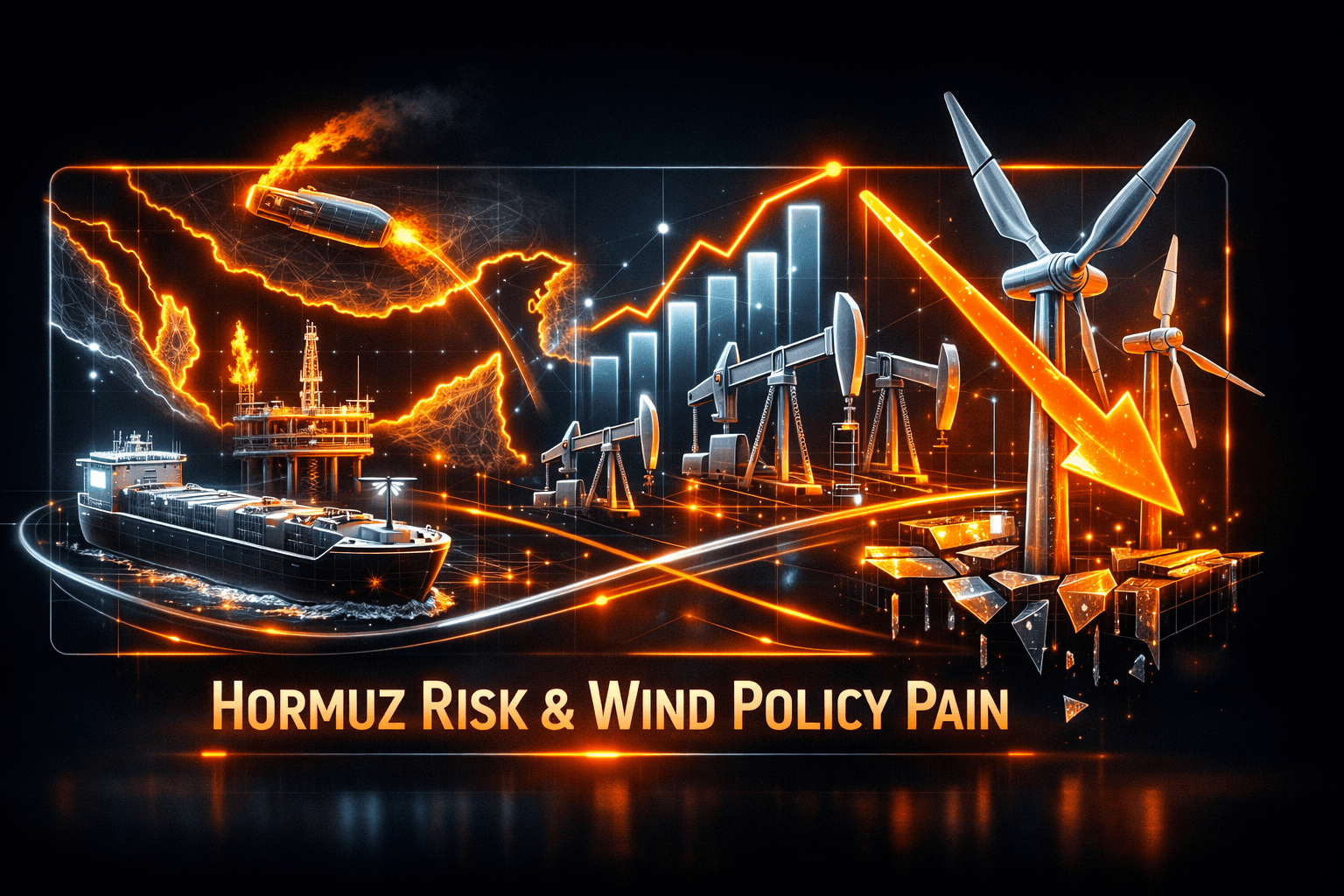 Energy Snapshot: Hormuz Risk Meets Policy Pain - Aug 9