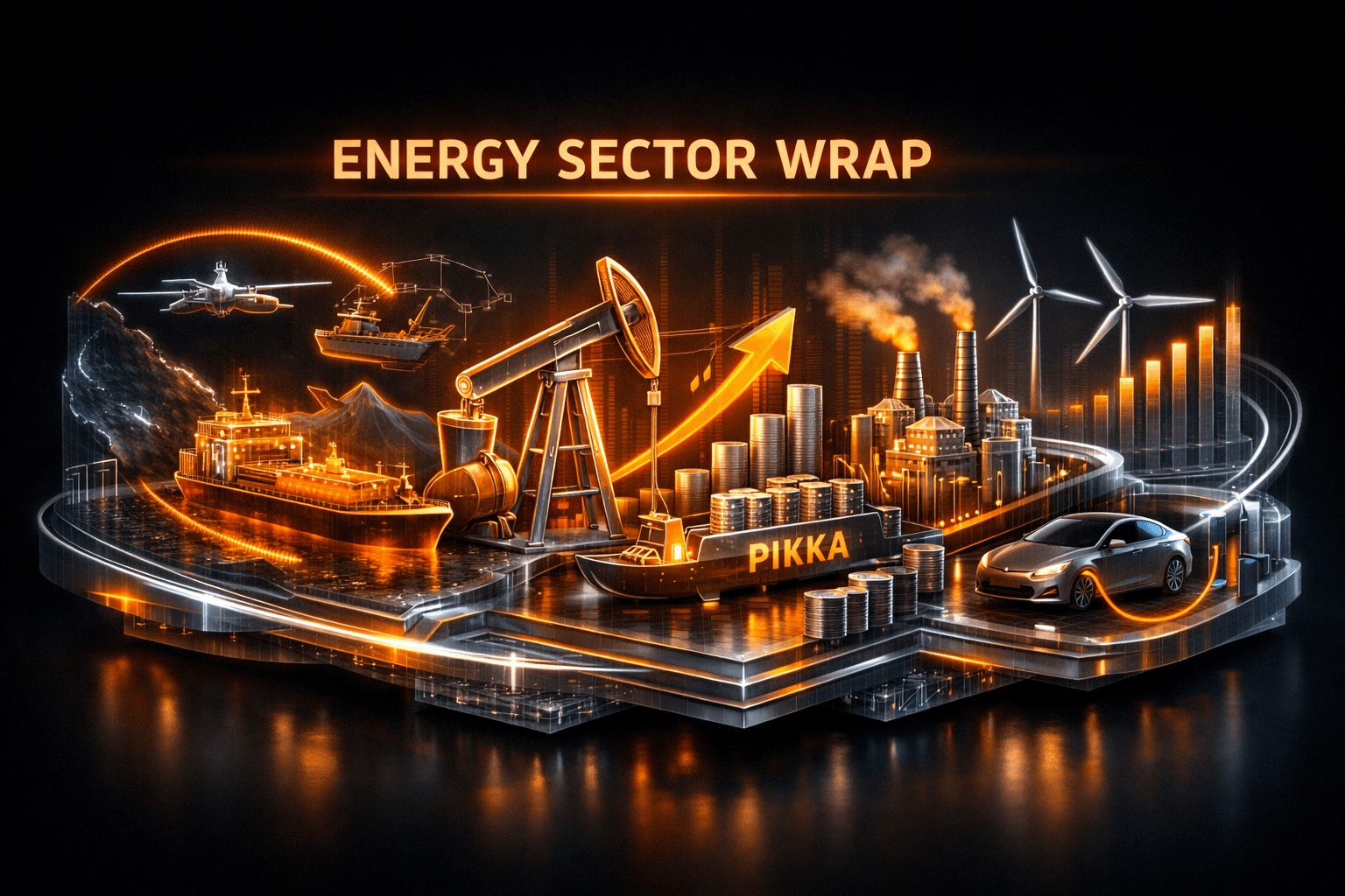 Energy Sector Wrap - Aug 11