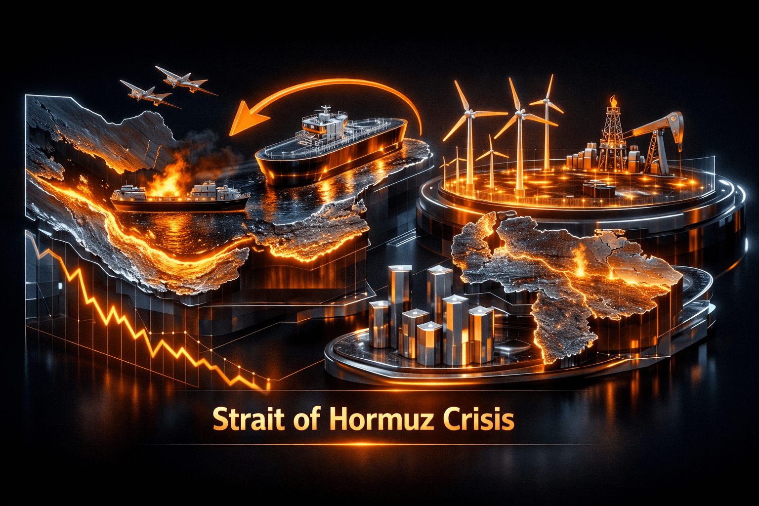 Energy Markets Tighten After Hormuz Attacks - Aug 19