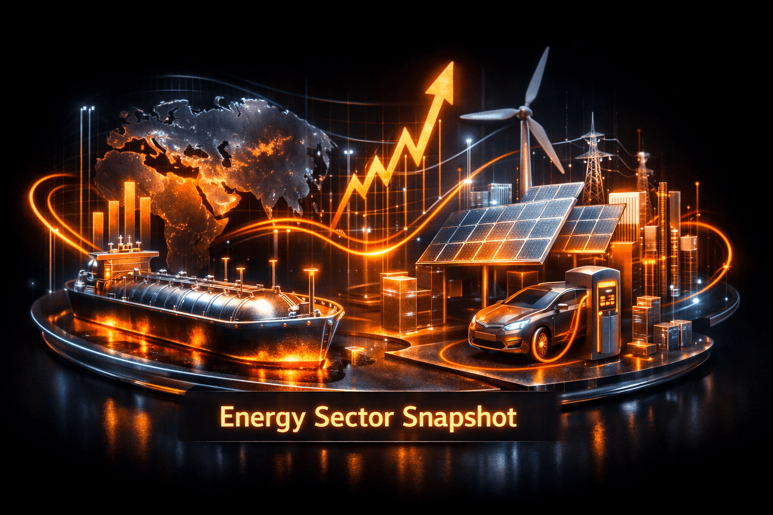 Energy Sector Snapshot - Aug 20
