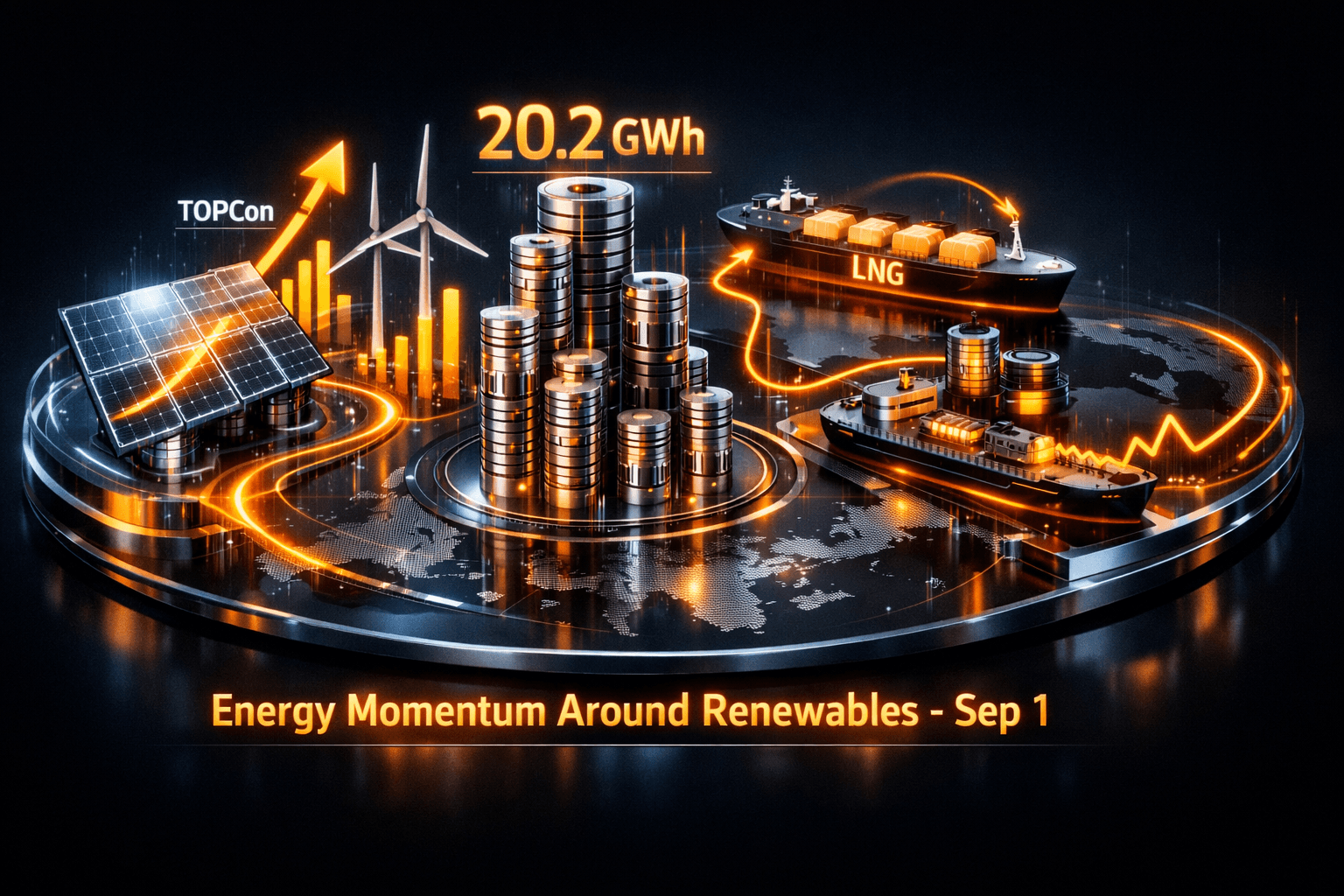 Energy Momentum Around Renewables - Sep 1