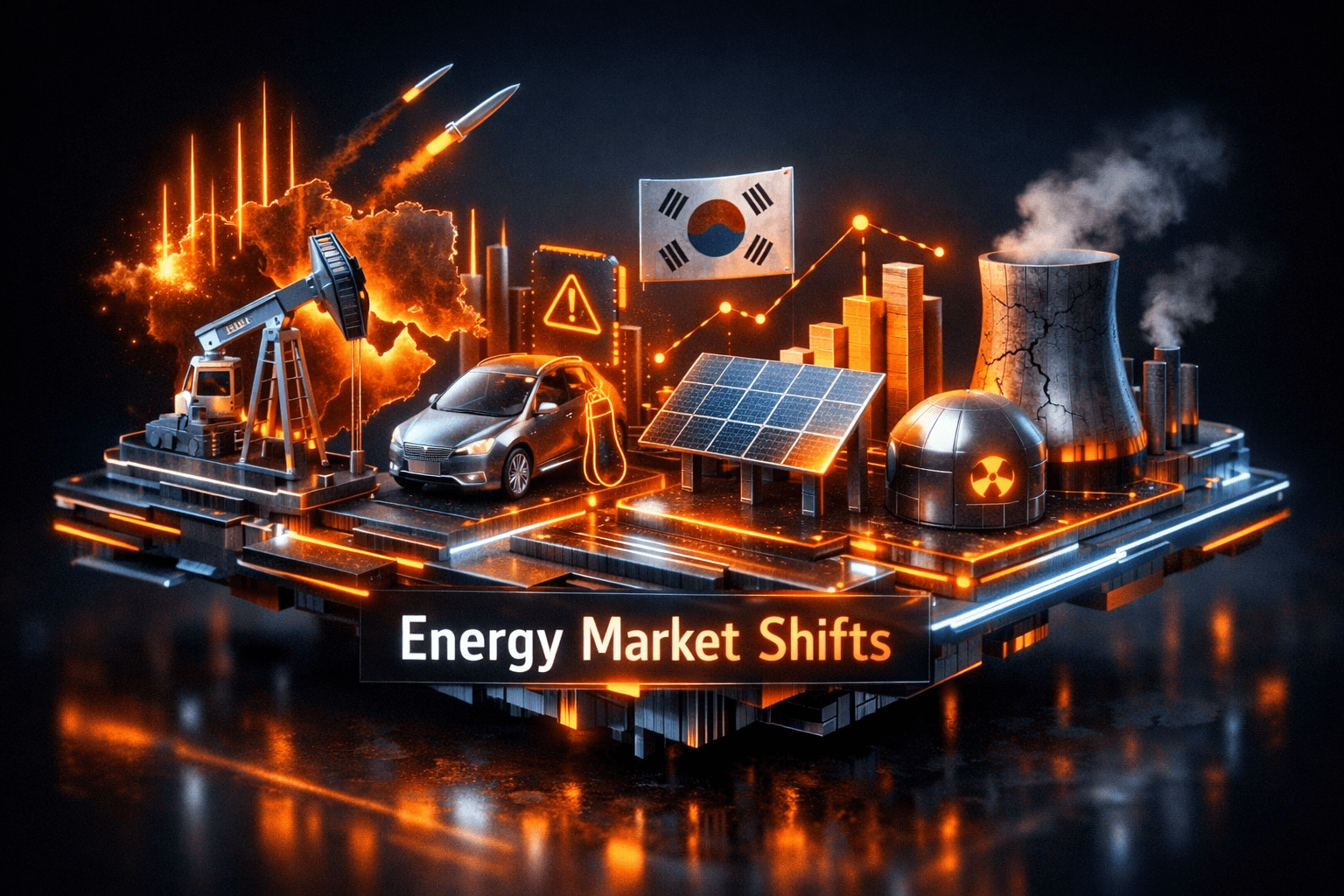Energy Wrap: Oil Strength, EV Strains, Policy Moves - Sep 4