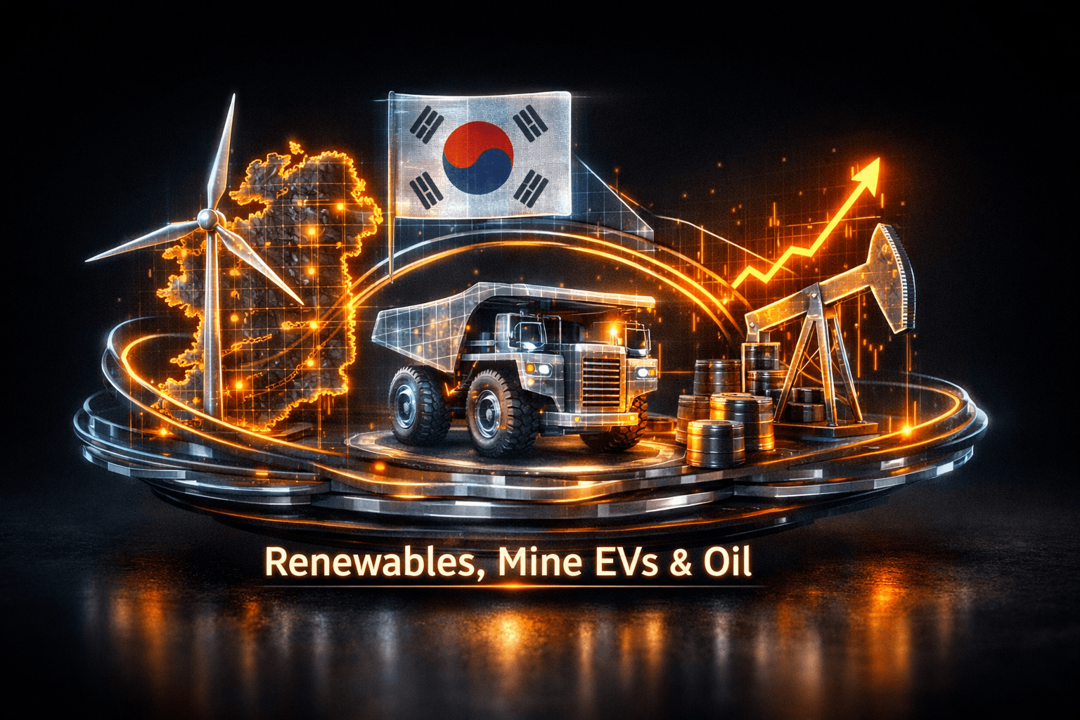 Energy Sector Roundup: Renewables, Mine EVs & Oil - Sep 5
