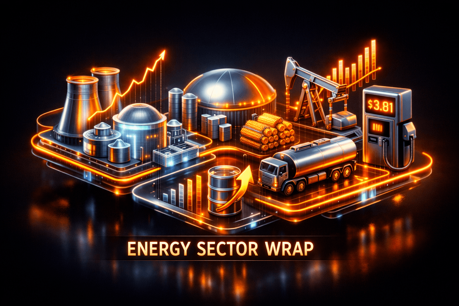 Energy Sector Wrap - Sep 5