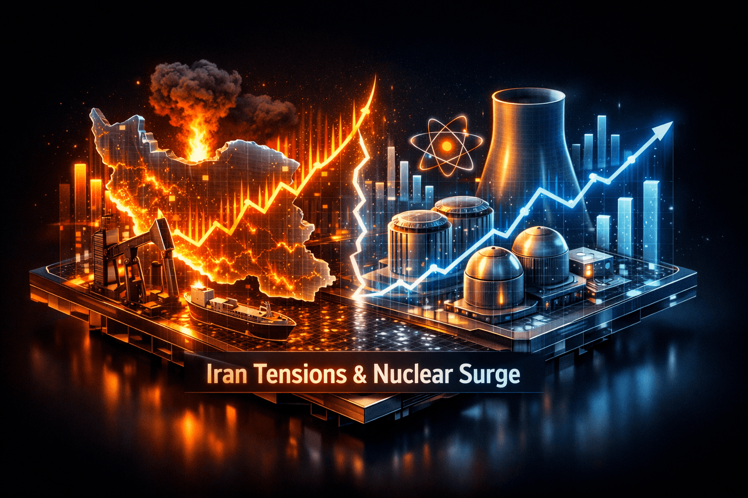 Energy Snapshot: Iran Conflict and Nuclear Push - Sep 6