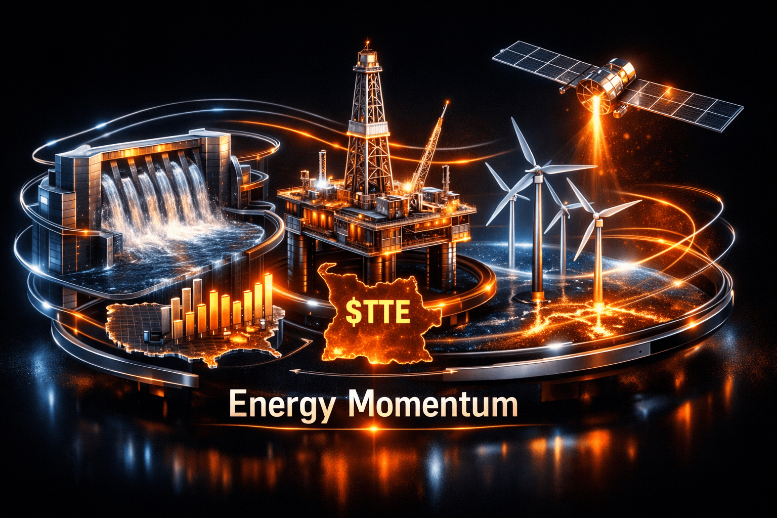 Energy Momentum: Hydropower, Wind & Space Solar - Sep 13