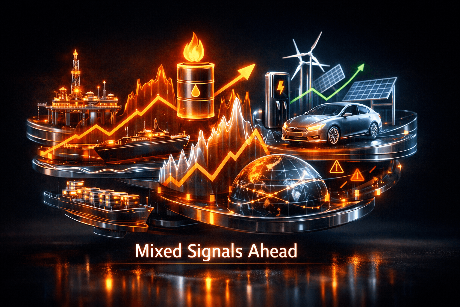 Energy Sector: Mixed Signals Ahead - Sep 19