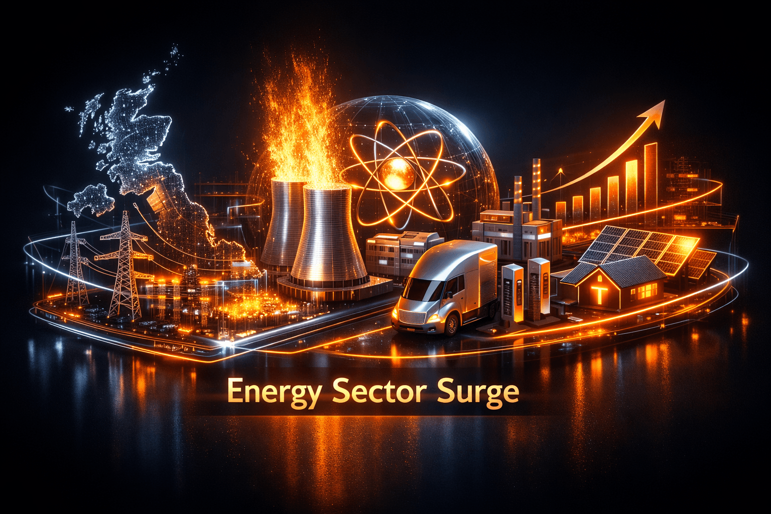 Energy Sector Momentum and Big Projects - Sep 19 Wrap